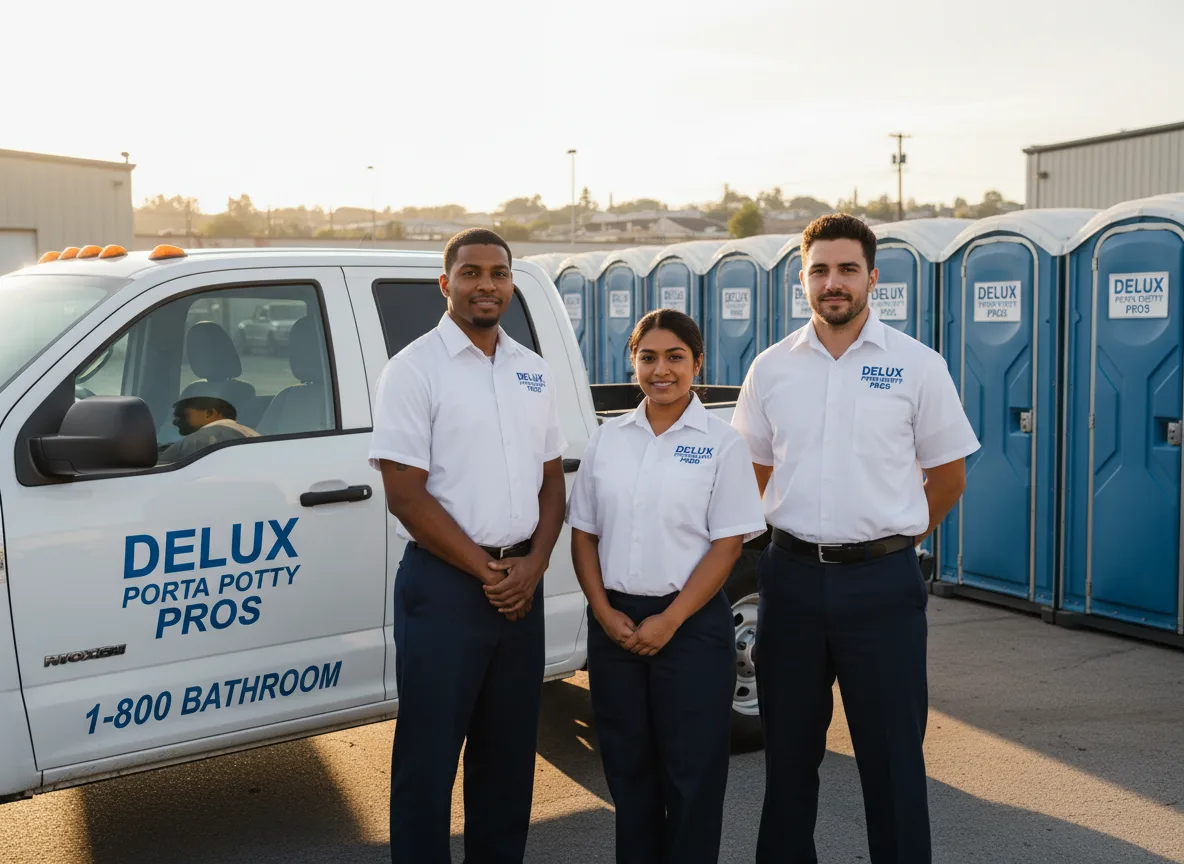 Long-Term Portable Toilet Rental company in Powhatan, AR